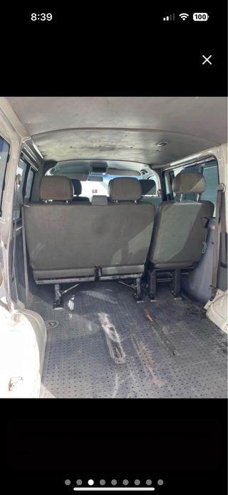 Volkswagen Transporter T5 2003