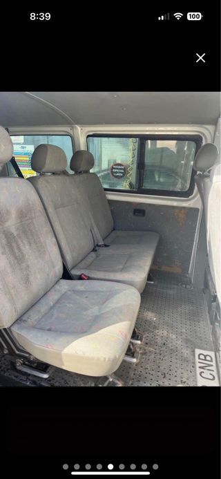 Volkswagen Transporter T5 2003