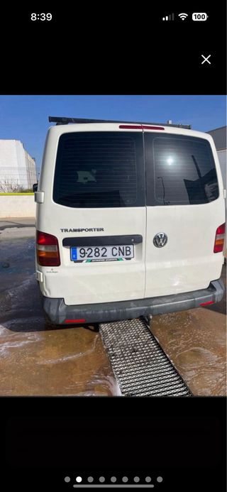 Volkswagen Transporter T5 2003