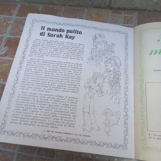 Album figurine Sarah Kay - Ti voglio bene