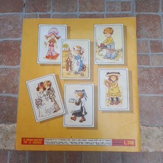 Album figurine Sarah Kay - Ti voglio bene