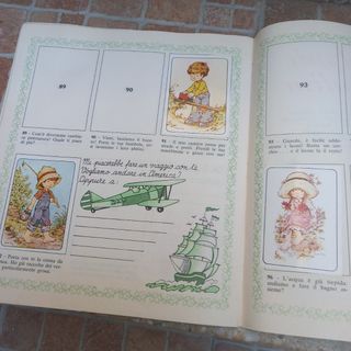 Album figurine Sarah Kay - Ti voglio bene