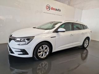 Renault Megane S.T. Intens Blue dCi 115CV
