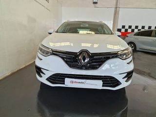 Renault Megane S.T. Intens Blue dCi 115CV