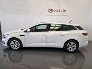 Renault Megane S.T. Intens Blue dCi 115CV
