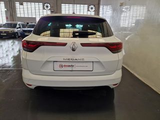Renault Megane S.T. Intens Blue dCi 115CV