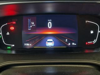 Renault Megane S.T. Intens Blue dCi 115CV