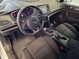Renault Megane S.T. Intens Blue dCi 115CV