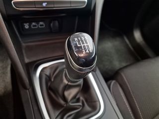 Renault Megane S.T. Intens Blue dCi 115CV