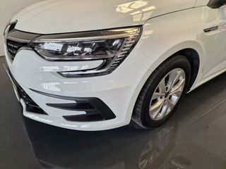 Renault Megane S.T. Intens Blue dCi 115CV