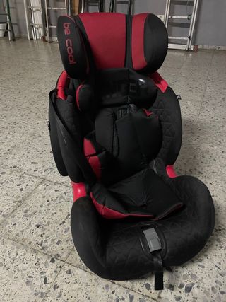 Silla coche BeCool niño