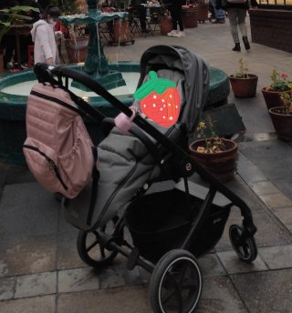 Silla de paseo Cybex balius S.