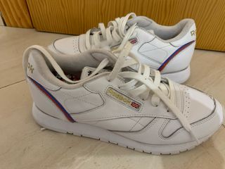 Zapatillas Reebok Classic blancas