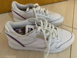 Zapatillas Reebok Classic blancas