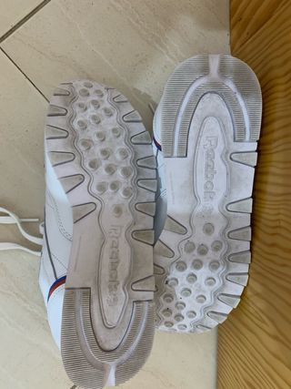 Zapatillas Reebok Classic blancas