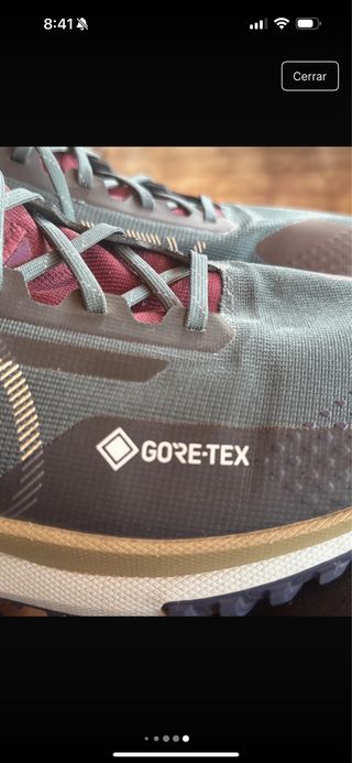 Zapatillas Nike Pegasus Trail 4 Gore-Tex 47