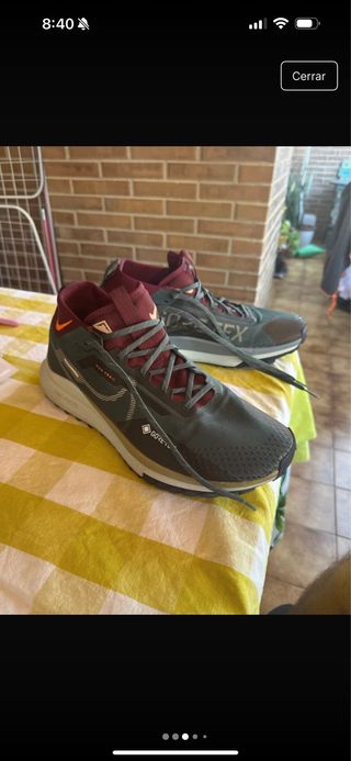 Zapatillas Nike Pegasus Trail 4 Gore-Tex 47