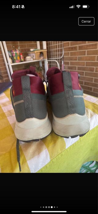 Zapatillas Nike Pegasus Trail 4 Gore-Tex 47