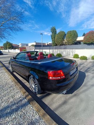 Audi A4 2008