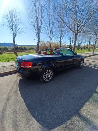 Audi A4 2008