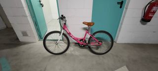 Bicicleta niña 6-10 años
