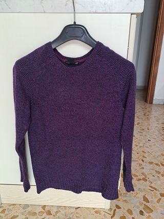 Maglione H&M viola