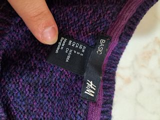 Maglione H&M viola