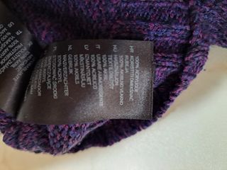 Maglione H&M viola