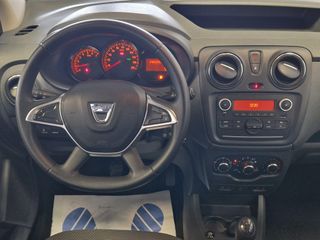 Dacia Dokker Essential 1.6 110CV GLP N1 combi