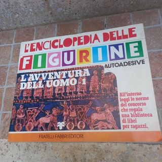 L'Enciclopedia delle Figurine Autoadesive