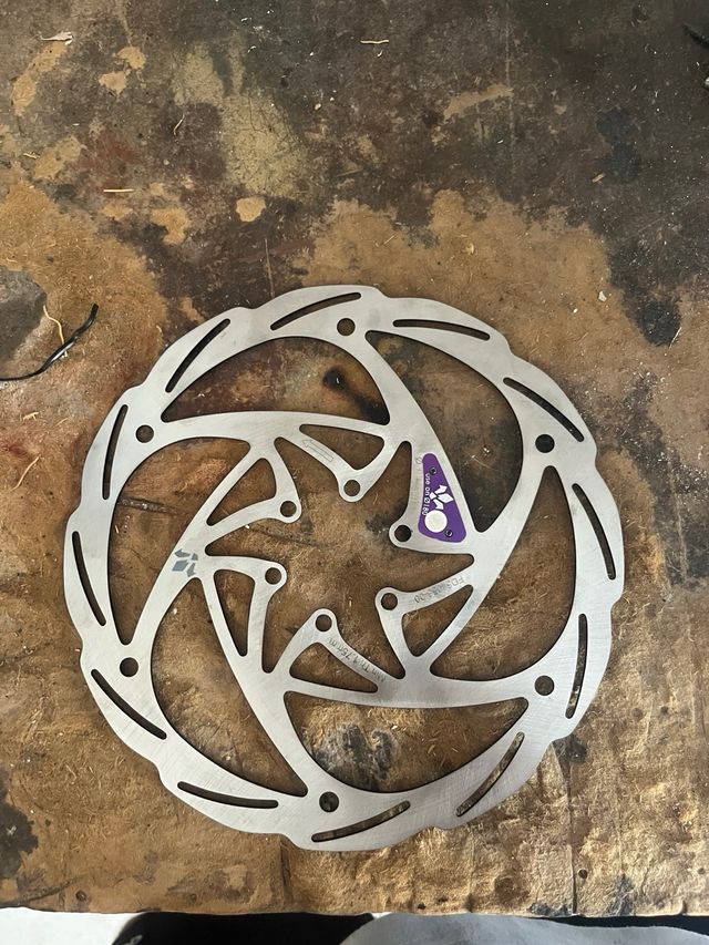 Disco freno Formula 180mm MTB