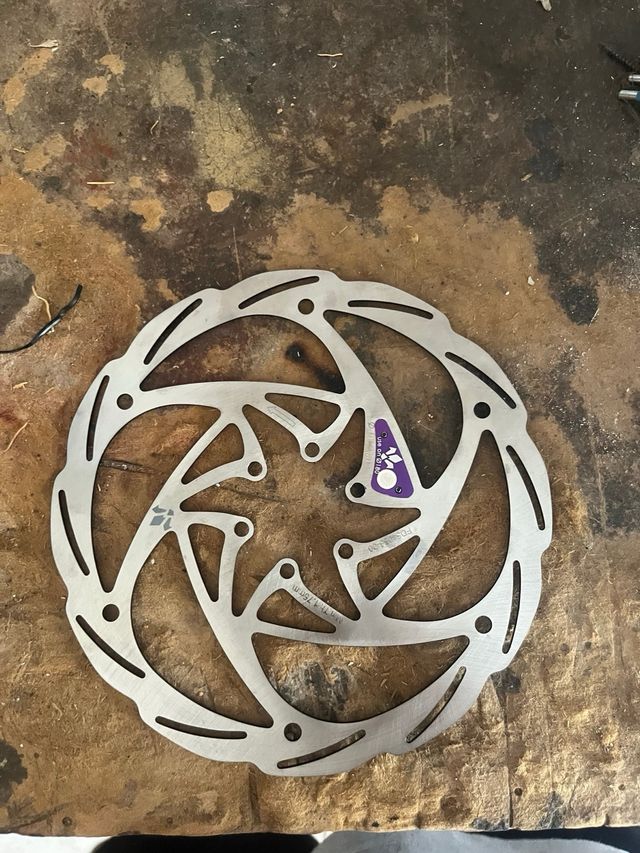 Disco freno Formula 180mm MTB