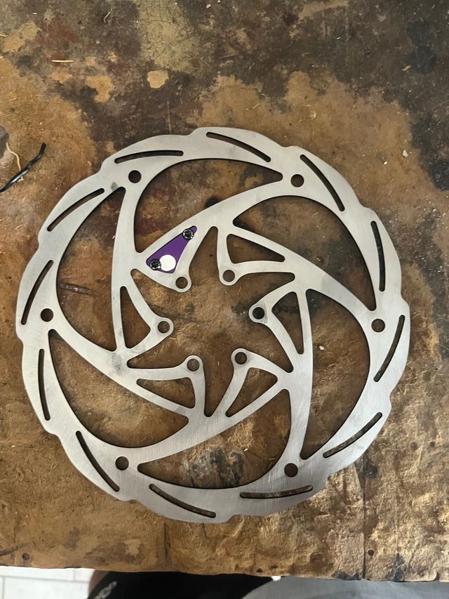 Disco freno Formula 180mm MTB