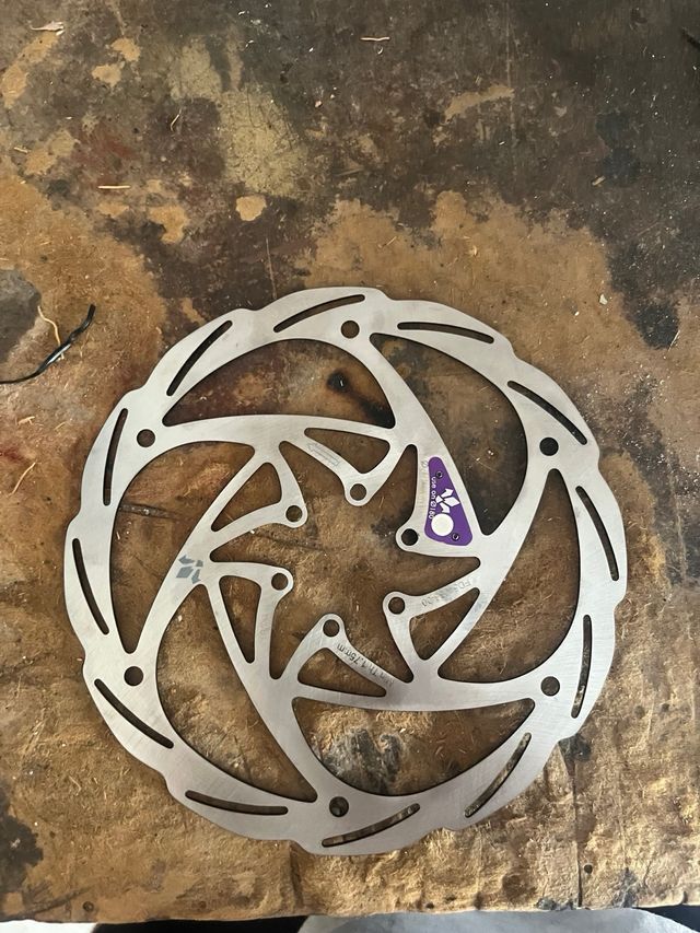 Disco freno Formula 180mm MTB