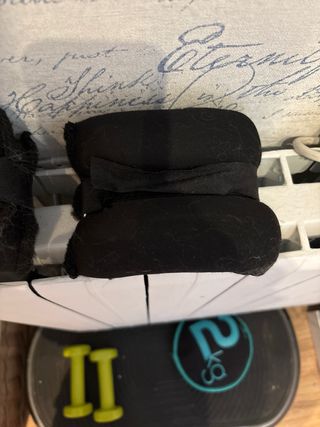 Pesa fitness 2kg - Domyos