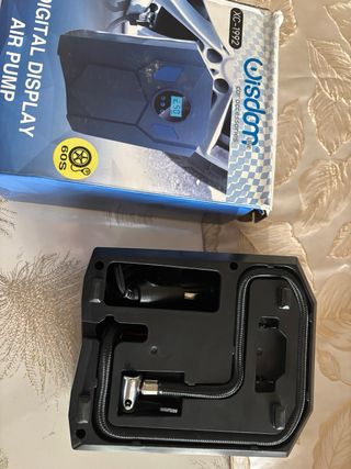 compressore auto portatile 