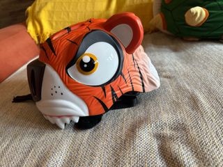 Casco Infantil Tigre