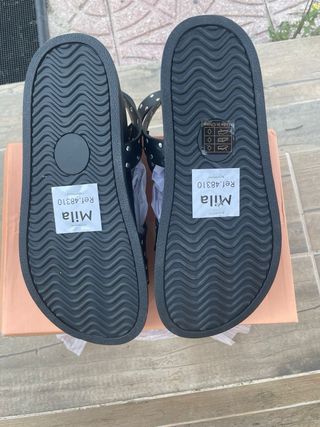 Sandalias Bosanova a estrenar 
