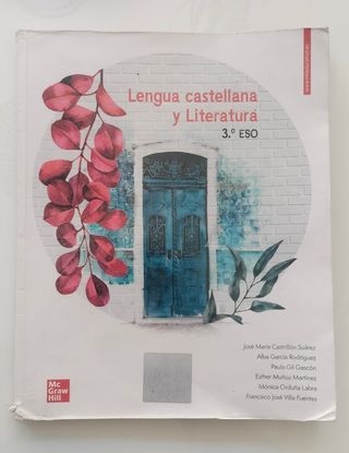 Lengua castellana y Literatura 3.º ESO. NOVA