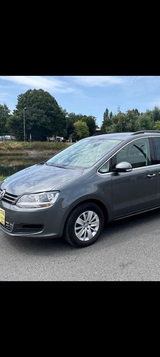 Volkswagen Sharan 2015