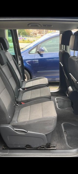 Volkswagen Sharan 2015
