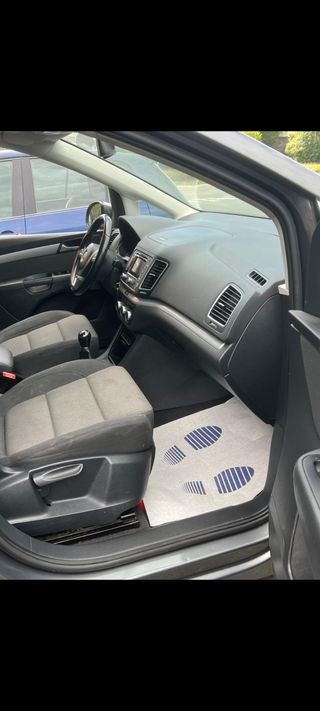 Volkswagen Sharan 2015