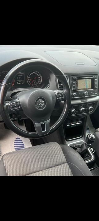 Volkswagen Sharan 2015