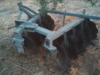 Mini tractor