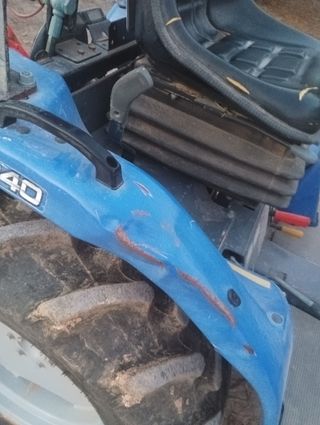 Mini tractor