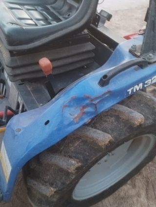 Mini tractor