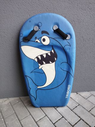 Tabla surf infantil tiburón Tribord