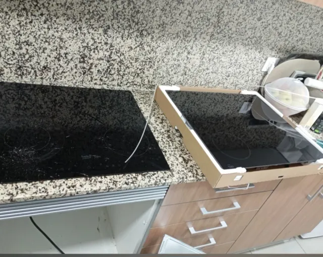 Servicio de Instalacion de  vitrocerámica.