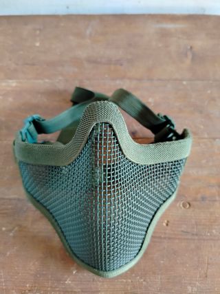 Maschera tattica Softair