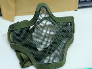 Maschera tattica Softair